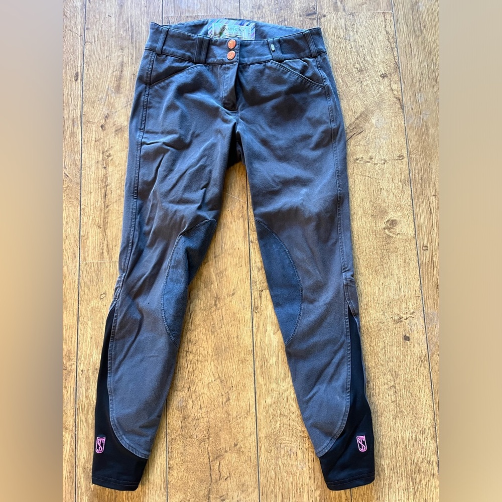Breeches